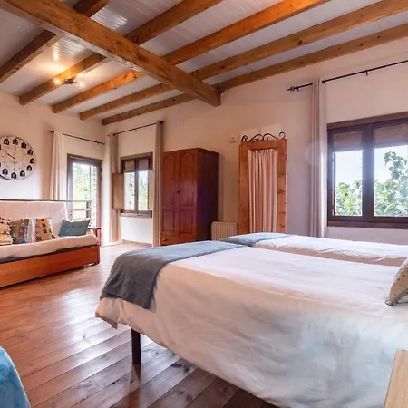 بيت للعطل Casa Esmeralda
