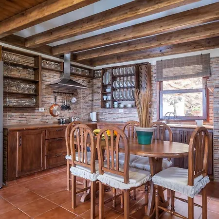 بيت للعطل Casa Esmeralda