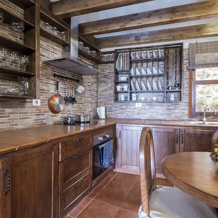 Casa Esmeralda Holiday home *