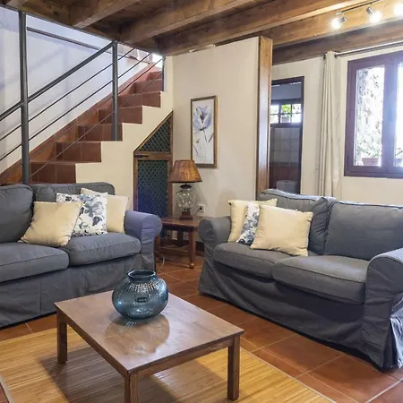 Casa Esmeralda Holiday home