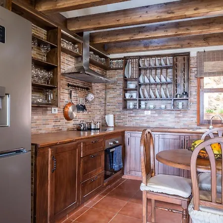 Casa Esmeralda Holiday home *